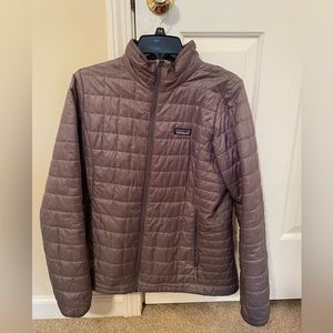 Women’s Patagonia Nano Puff Jacket, size M